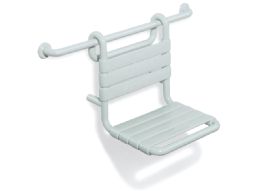 HEWI Removable hanging seat