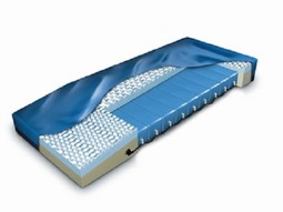 Arjo, AtmosAir 9000 mattress with SAT (Self Adjusting Technology)