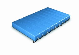 Arjo, AtmosAir 9000 mattress with SAT (Self Adjusting Technology)
