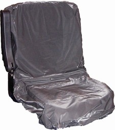 Seat raincover for a small seat