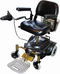 Lindebjerg wheelchair ES-100 Lindebjerg wheelchair ES-100