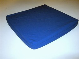 SMS-Tryksårsforebyggende pude  - example from the product group foam cushions for pressure-sore prevention, synthetic (pur)