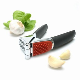 Good Grip hvidløgspresser.  - example from the product group other assistive products for cutting, chopping and dividing to prepare food