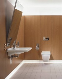 Starck 3 Washbasin Vital - 700mm