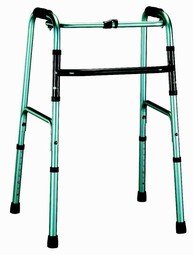 Gangstativ, foldbar  - example from the product group walking frames, foldable