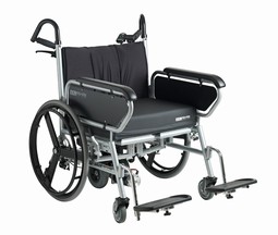 Bariatric Wheelchair Minimaxx with Push motor