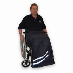 Daro knee blanket  - example from the product group knee covers