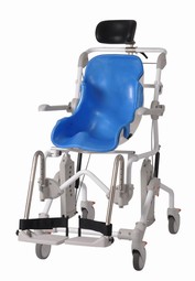R82 Turtle - Custom-made seat/solution for toilet- and bath chair