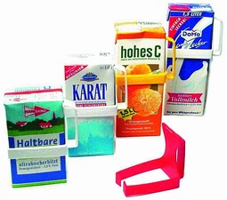 Kartongreb  - example from the product group grip adapters for mugs, bottles and milk containers