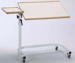 Angle adjustable bed table Angle adjustable bed table