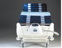 Arjo, Auto Logic 200, fully automatic, autofirm mattress
