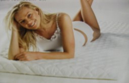 Mattress overlays for pressure- sore prevention