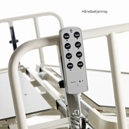 Bariatric 500 Hospital bed