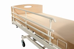 Foldable Bed guard