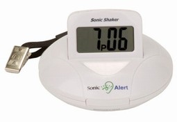 SONIC BOOM Alarm Clock, Sonic Alert