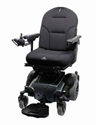 VELA Blues 210 power chair - MWD  - example from the product group powered wheelchairs, powered steering, class a (primarily for indoor use)