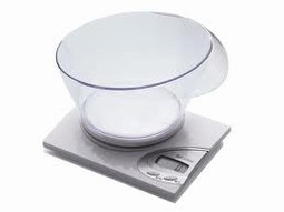 Kitchen Scale with English speech, Terraillon  - example from the product group kitchen scales