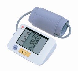 EW3106 - Panasonic DIAGNOSTEC Blood Pressure Monitor