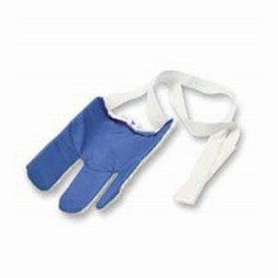 Assistive products for applying socks and pantyhoses with terry cloth