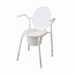 Etac Kaskad Freestanding toilet seat