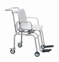 Seca 952 electronic chair weight