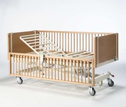 ScanBeta NG, childrens bed