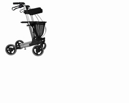 XL-90 small  - example from the product group rollators with four wheels, to be pushed