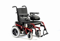 Quickie Tango electrical wheelchair