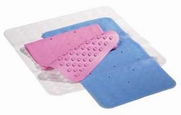 Non-slip bath mat  - example from the product group bath mats