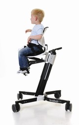 Krabat Jockey Sitting system for children and youngsters