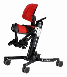 Krabat Jockey Sitting system for children and youngsters