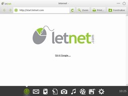 LetNet 2