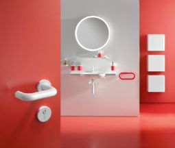 HEWI Washbasin, large (950-series)