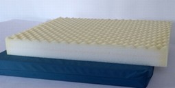Royal Care cushions  - example from the product group foam cushions for pressure-sore prevention, synthetic (pur)