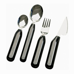 Etac Lightweight cutlery with thick handles