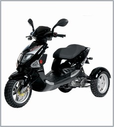 PGO Trike TR3-50