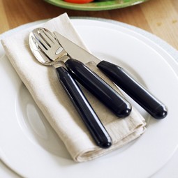 Etac Lightweight cutlery with thick handles
