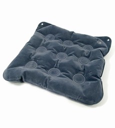 Inflatable cushion