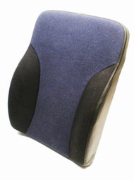 Comfort back cushion