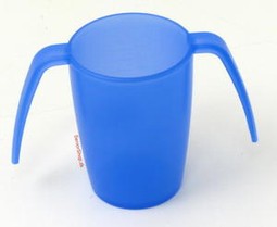 Mug with 2 handles