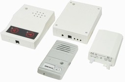 Duocom  - example from the product group entry phones with communication system