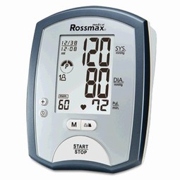 Deluxe Automatic Blood Pressure Monitor