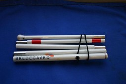 Bredegård symbol canes 6-sesion