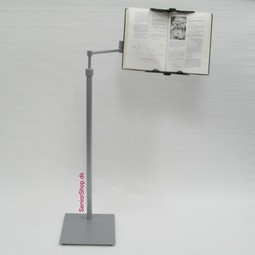 Reading rack Lecco Elegant floor stand  - example from the product group writing and drawing boards