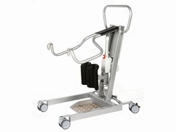 Cathy Personlift  - example from the product group mobile hoists for transferring a person in standing position