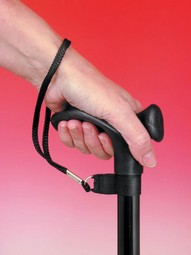 Stick strap  - example from the product group other accessories for assistive products for walking