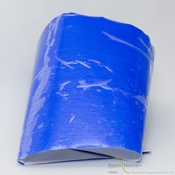 Dycem self-adhesive non-slip blue