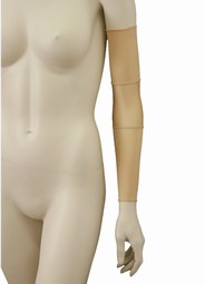 Sleeve whitout glove for edema/compression Sleeve whitout glove for edema/compression