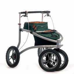 Off Road Walker - Trionic Veloped Rollator