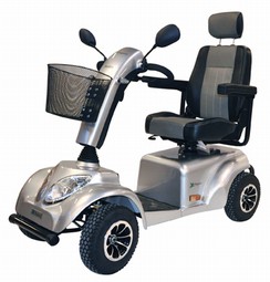 Svalen Electric scooter